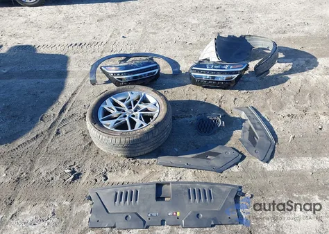 2024 Genesis Gv70 2.5T Awd from USA, damaged, VIN 5NMMADTB5RH012760